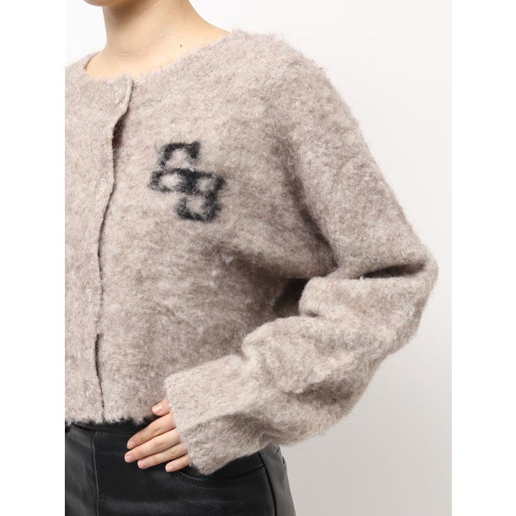 AS IFニットカーディガン | GYDA | 詳細画像17 