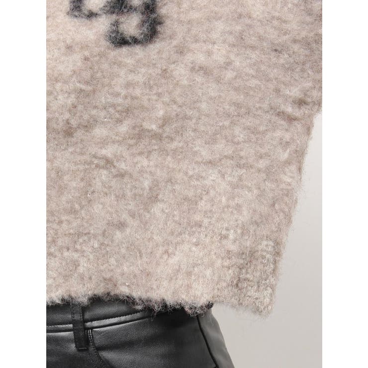 AS IFニットカーディガン | GYDA | 詳細画像18 