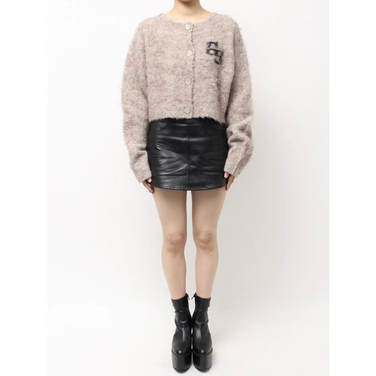 AS IFニットカーディガン | GYDA | 詳細画像22 