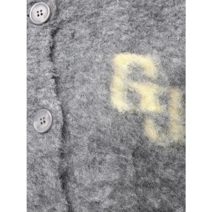 AS IFニットカーディガン | GYDA | 詳細画像23 