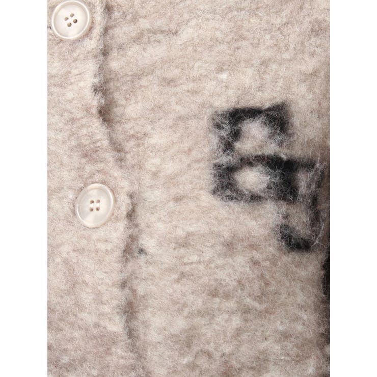 AS IFニットカーディガン | GYDA | 詳細画像24 