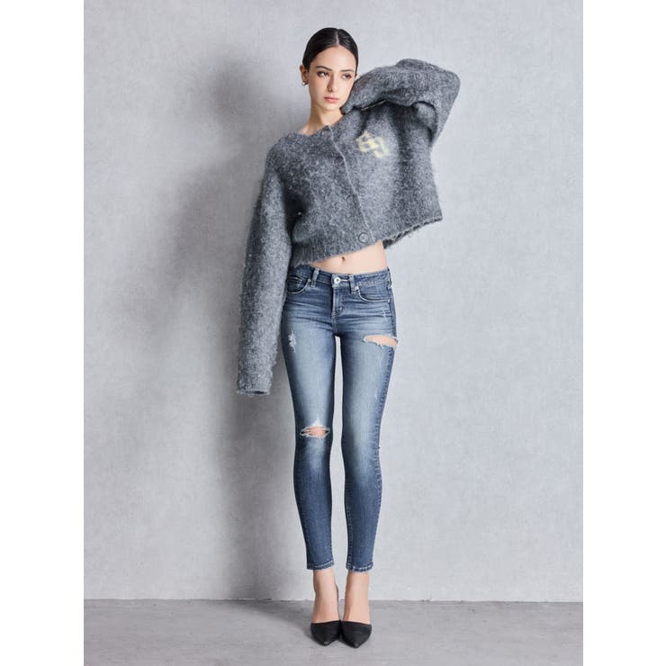 AS IFニットカーディガン | GYDA | 詳細画像5 