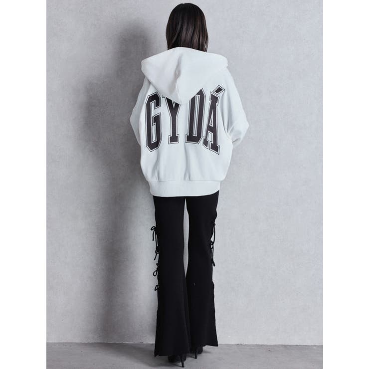Gyda パーカー 楽天市場】GYDA ジェイダ トップス パーカー レディース