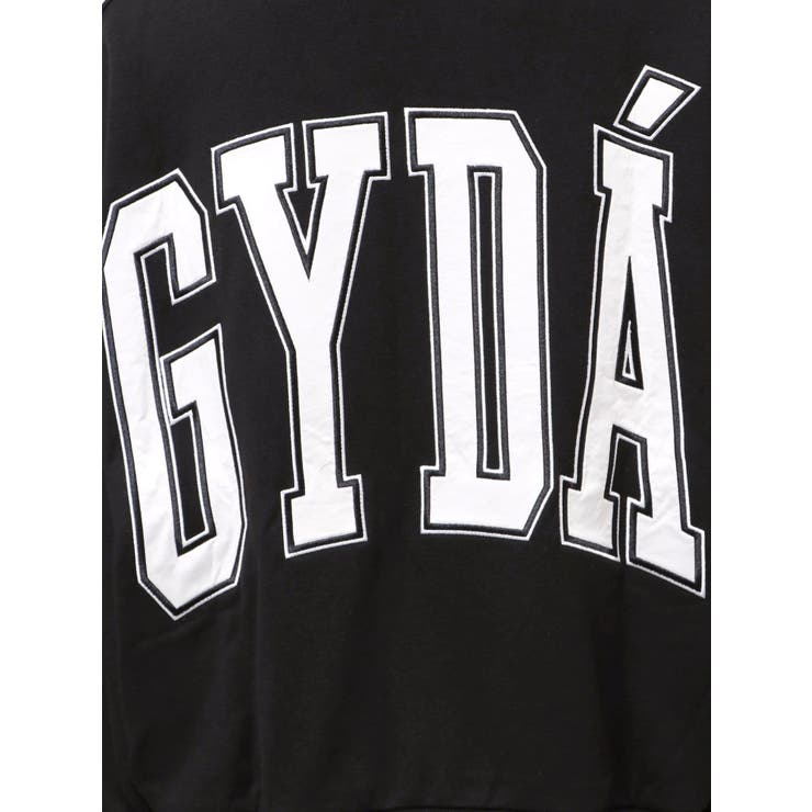 GYDA LOOSEスウェットZIP UPパーカー | GYDA | 詳細画像18 