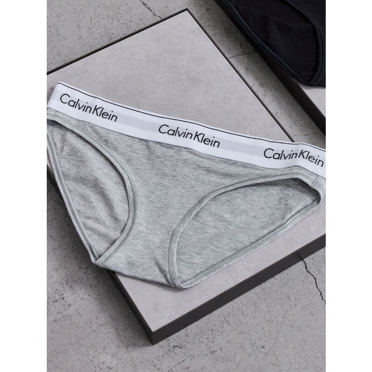 グレー | Calvin Klein BIKINI | GYDA