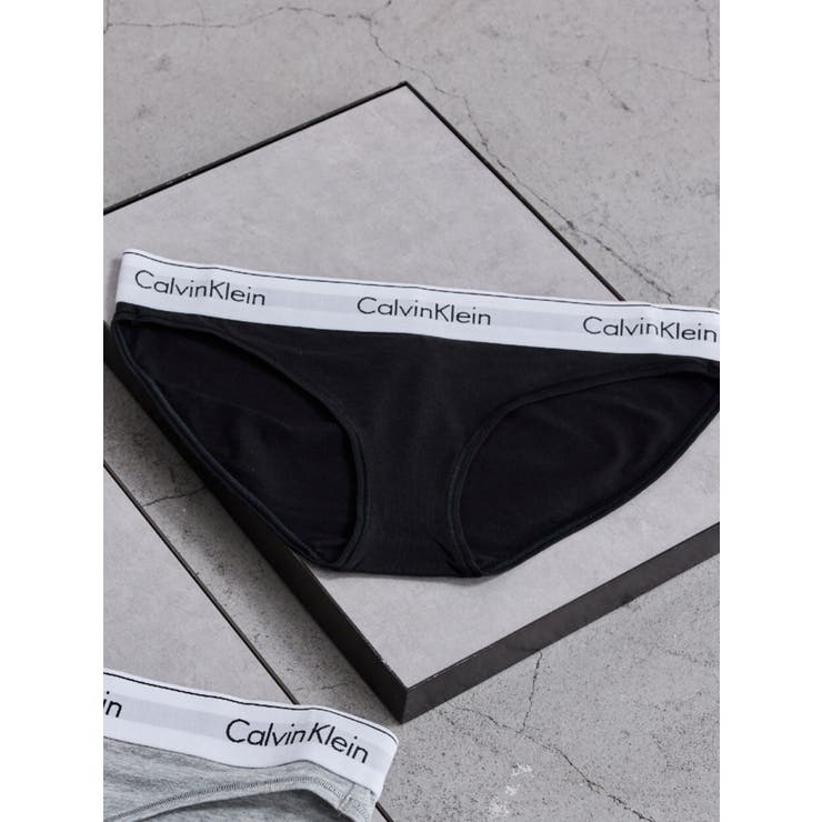 ブラック | Calvin Klein BIKINI | GYDA