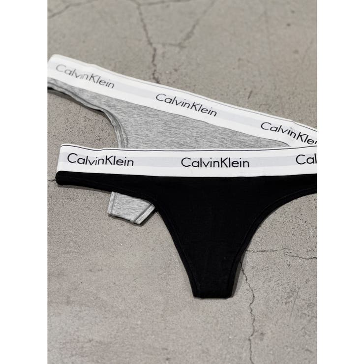Calvin Klein THONG | GYDA | 詳細画像2 