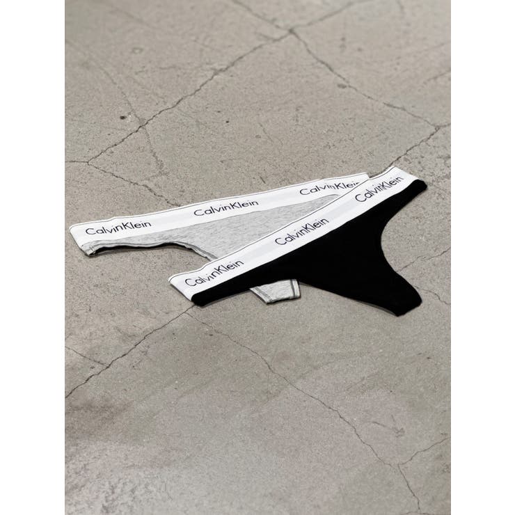 Calvin Klein THONG | GYDA | 詳細画像3 