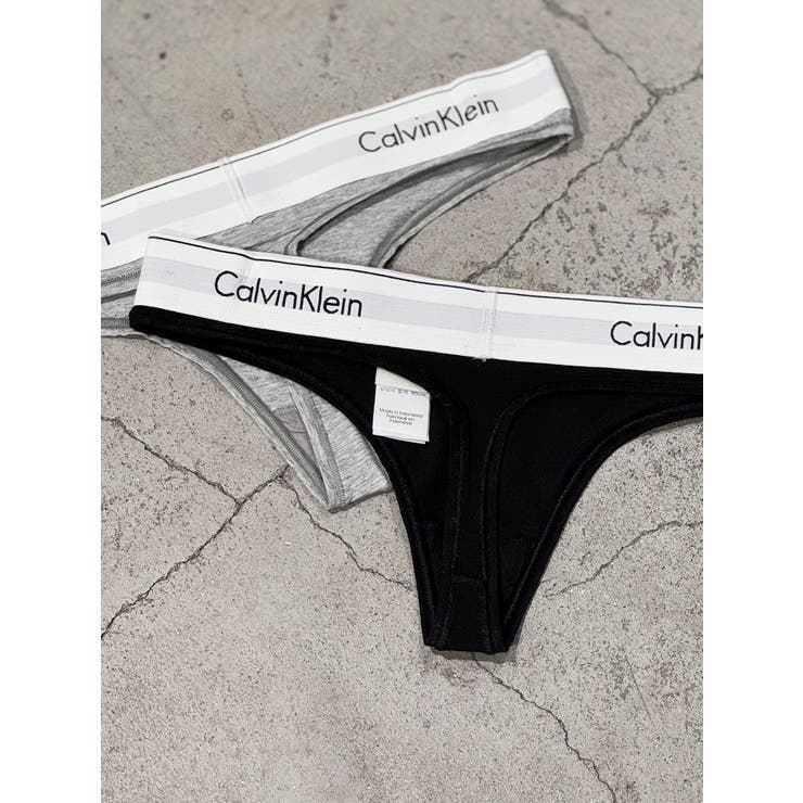 Calvin Klein THONG | GYDA | 詳細画像4 