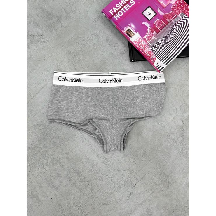 Calvin Klein BOYSHORT | GYDA | 詳細画像1 