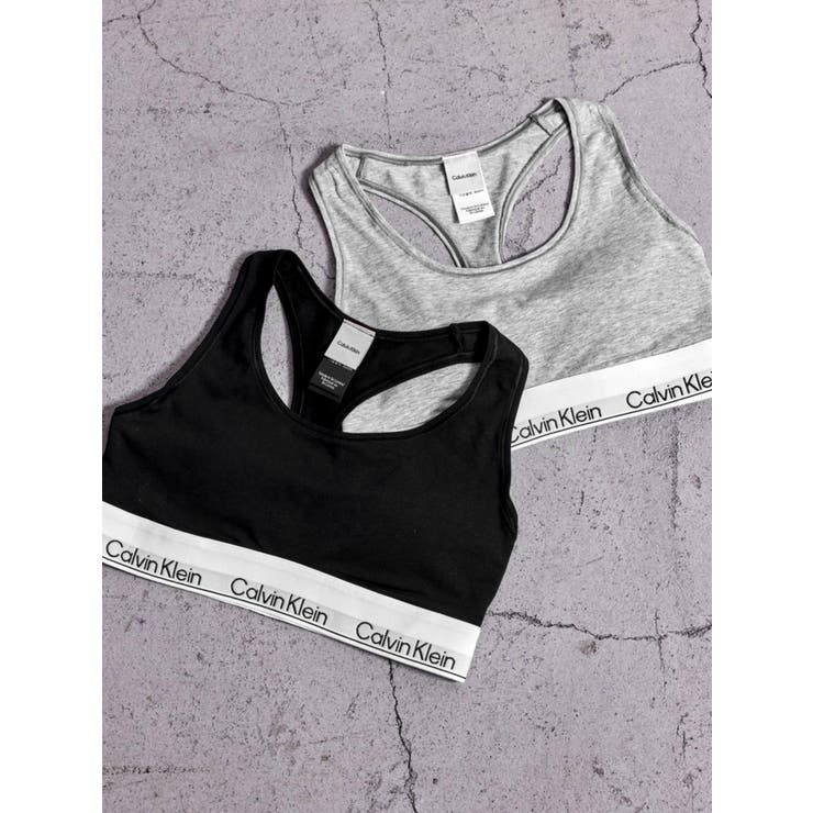 Calvin Klein LGHT LINED BRALETTE | GYDA | 詳細画像2 