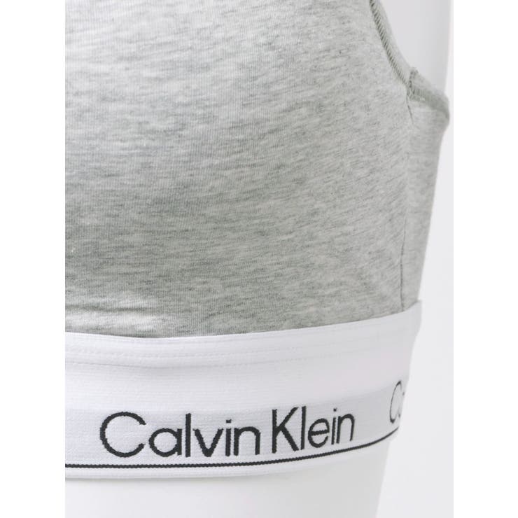 Calvin Klein LGHT LINED BRALETTE | GYDA | 詳細画像8 