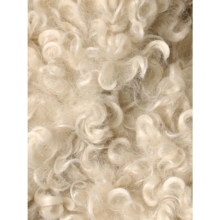 プードルフェイクファーコート | GYDA | 詳細画像27 