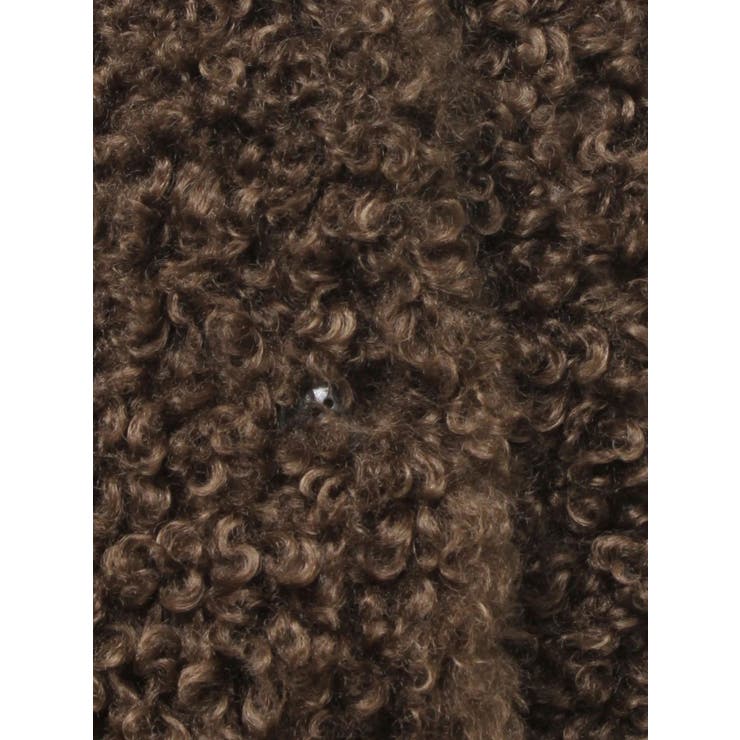 プードルフェイクファーコート | GYDA | 詳細画像29 