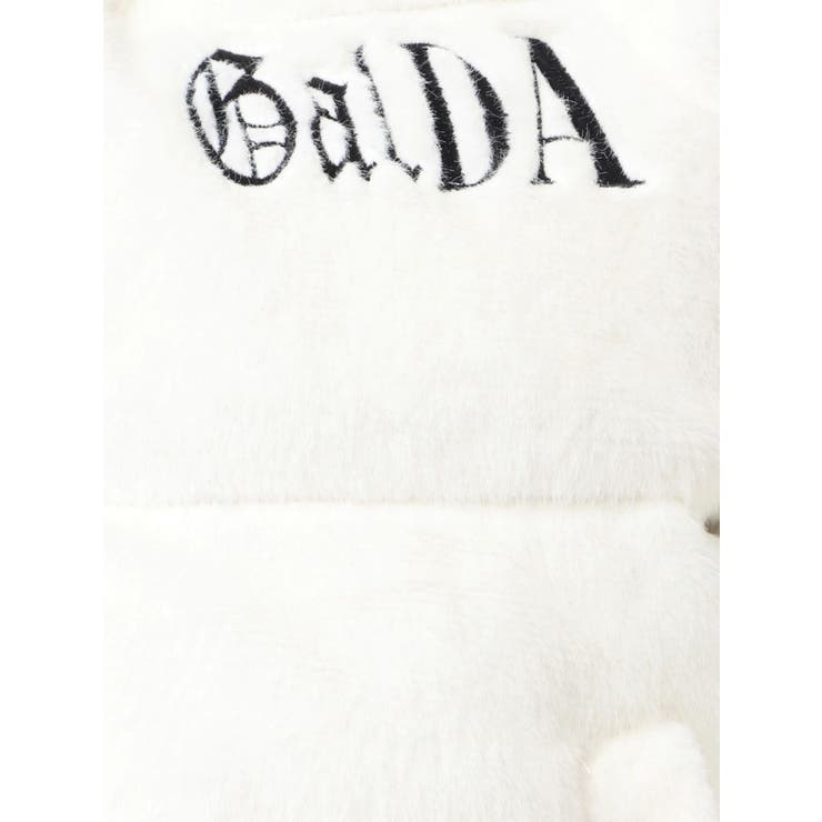 GYDA×GALFY eco far superショートコート | GYDA | 詳細画像29 