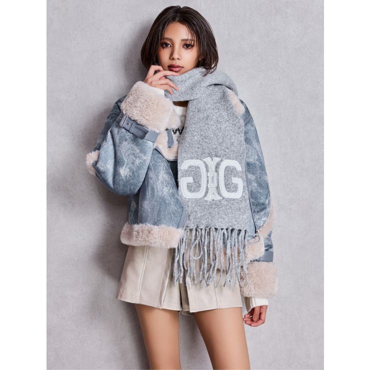 ECO MOUTON RIDERSジャケット | GYDA | 詳細画像17 