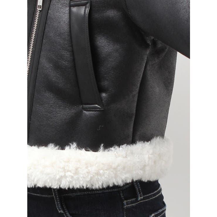 ECO MOUTON RIDERSジャケット | GYDA | 詳細画像29 