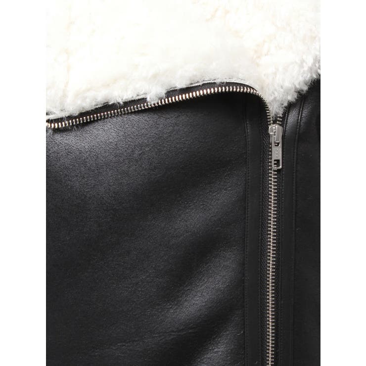 ECO MOUTON RIDERSジャケット | GYDA | 詳細画像33 