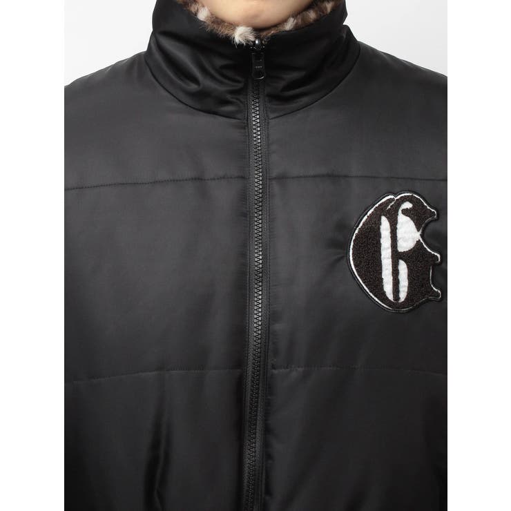 STUPID IN RICH REVERSIBLE ECO FURブルゾン | GYDA | 詳細画像35 