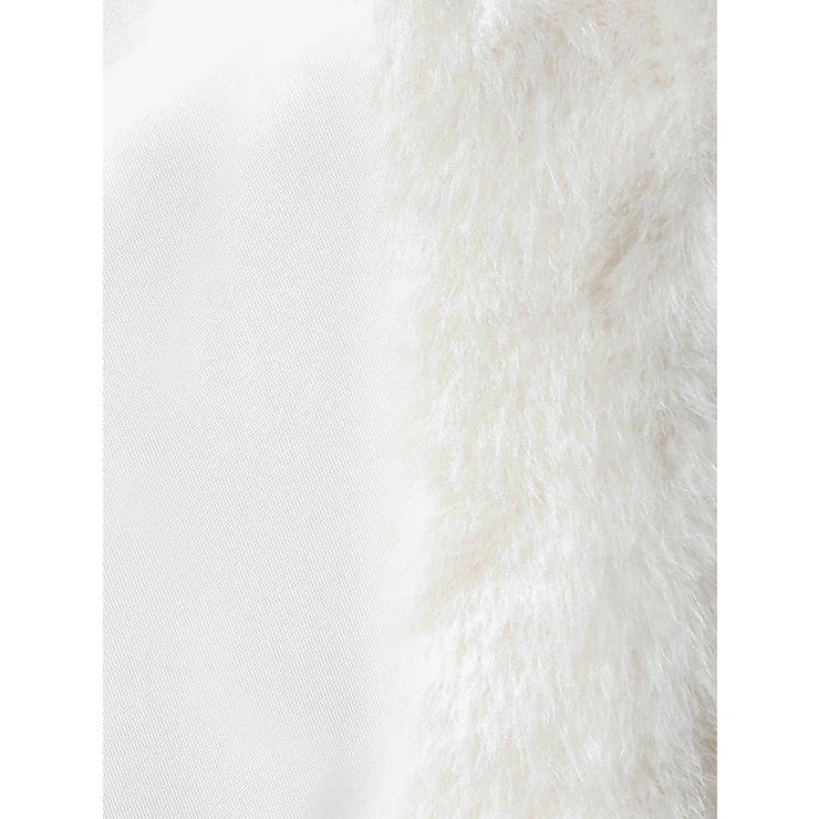 STUPID IN RICH REVERSIBLE ECO FURブルゾン | GYDA | 詳細画像47 