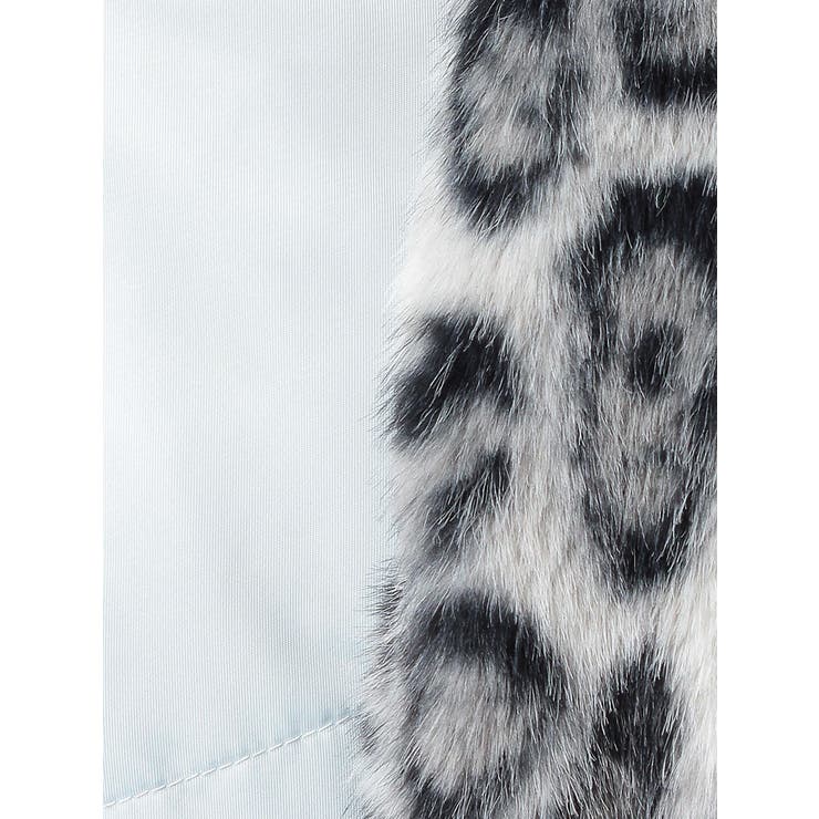 STUPID IN RICH REVERSIBLE ECO FURブルゾン | GYDA | 詳細画像48 