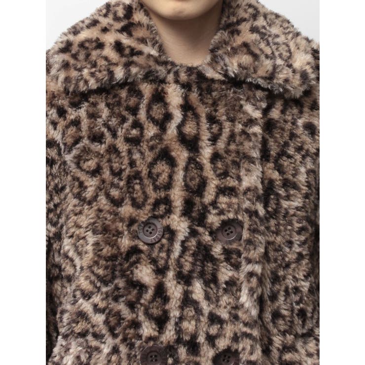 Cocoon Eco Furブルゾン | GYDA | 詳細画像18 