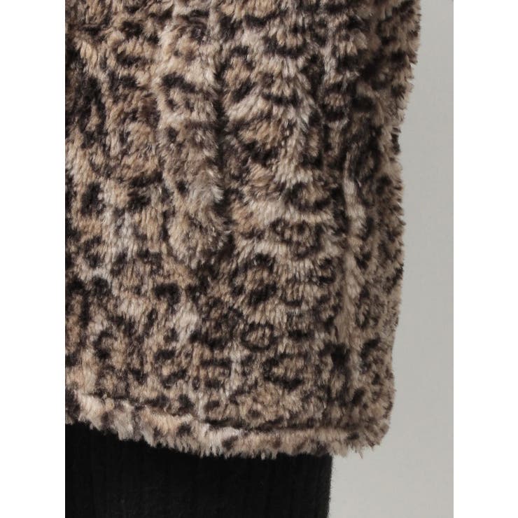 Cocoon Eco Furブルゾン | GYDA | 詳細画像22 