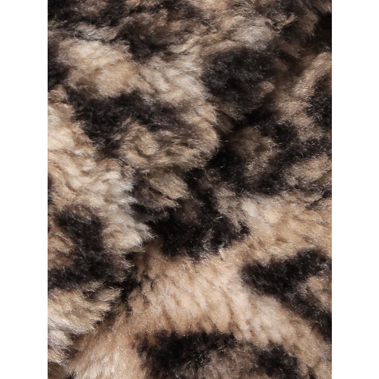 Cocoon Eco Furブルゾン | GYDA | 詳細画像23 