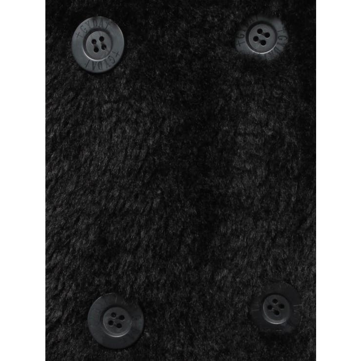 Cocoon Eco Furブルゾン | GYDA | 詳細画像26 