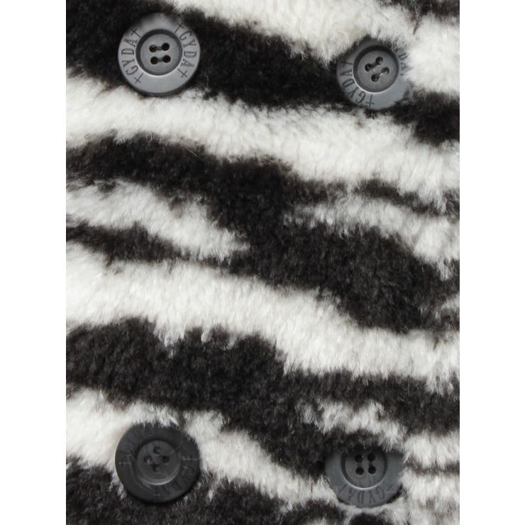 Cocoon Eco Furブルゾン | GYDA | 詳細画像27 