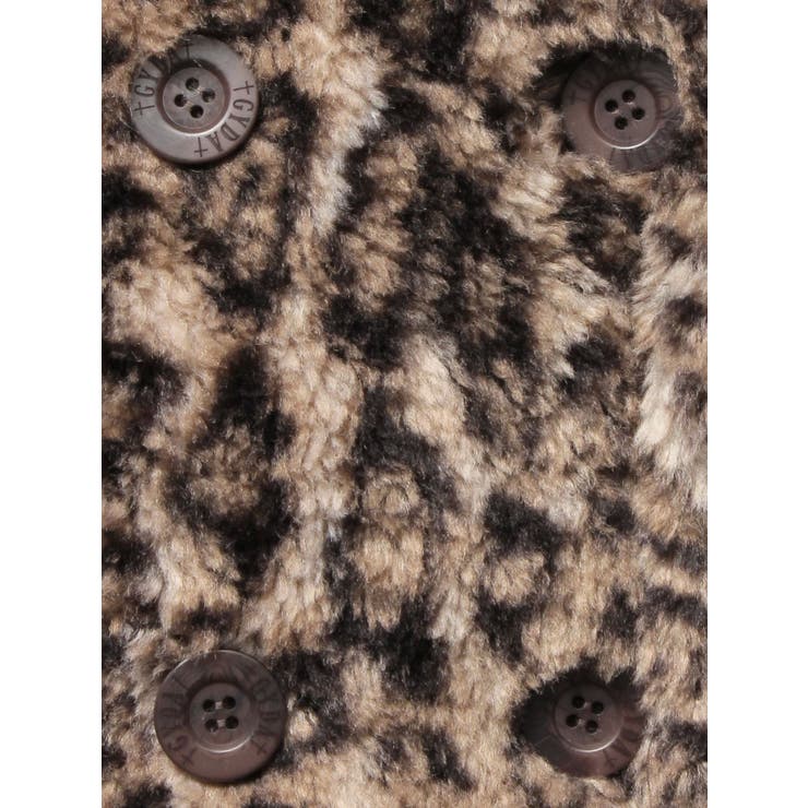 Cocoon Eco Furブルゾン | GYDA | 詳細画像28 