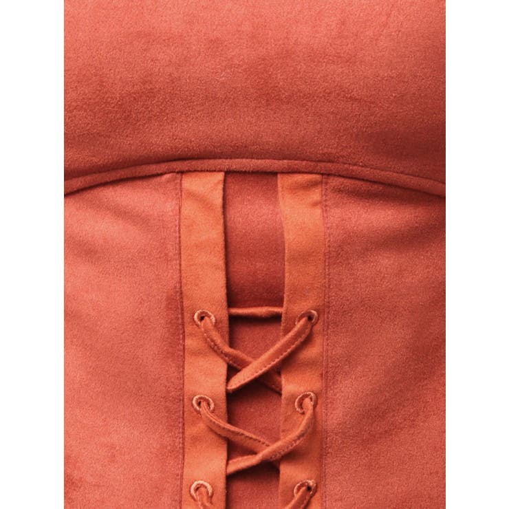 フロントレースアップタイトミニワンピース | GYDA | 詳細画像19 