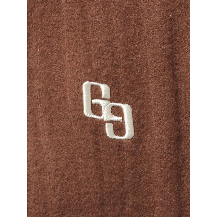 ランダムリブGG HOODIEニットチュニック | GYDA | 詳細画像29 