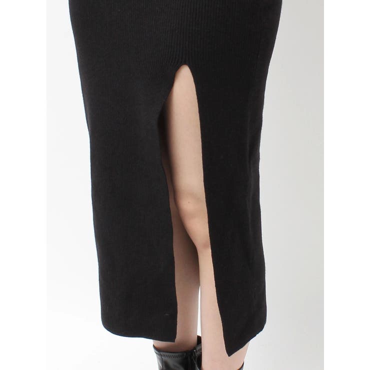 オフショルニットLONGワンピース | GYDA | 詳細画像22 