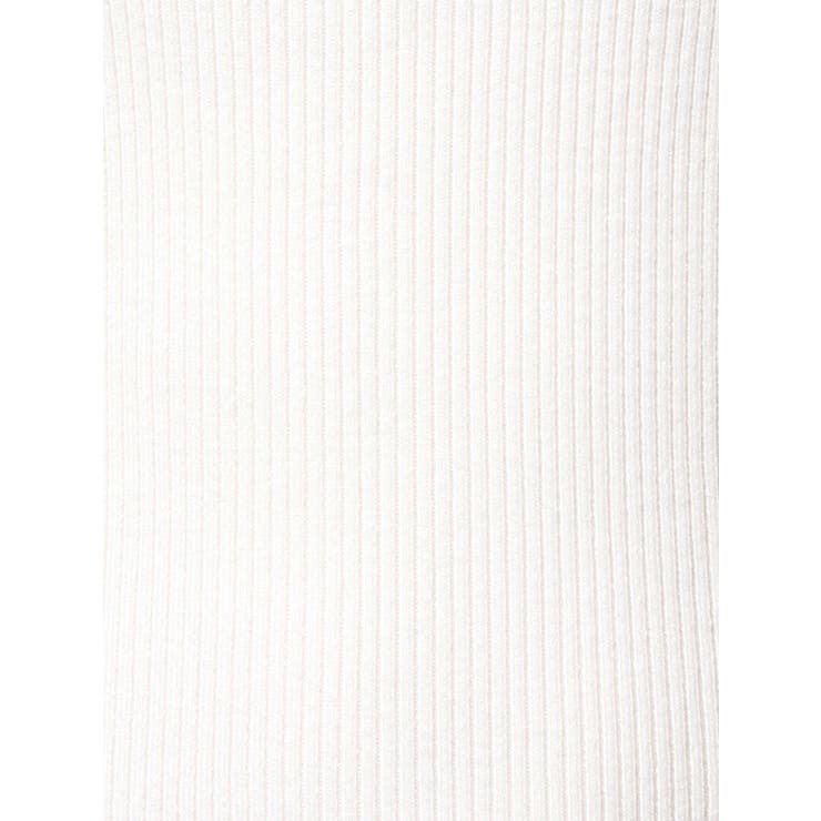 オフショルニットLONGワンピース | GYDA | 詳細画像24 