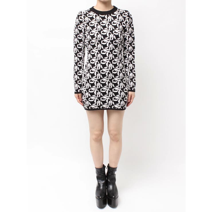 GYDA pattern プチハイニットワンピース | GYDA | 詳細画像23 