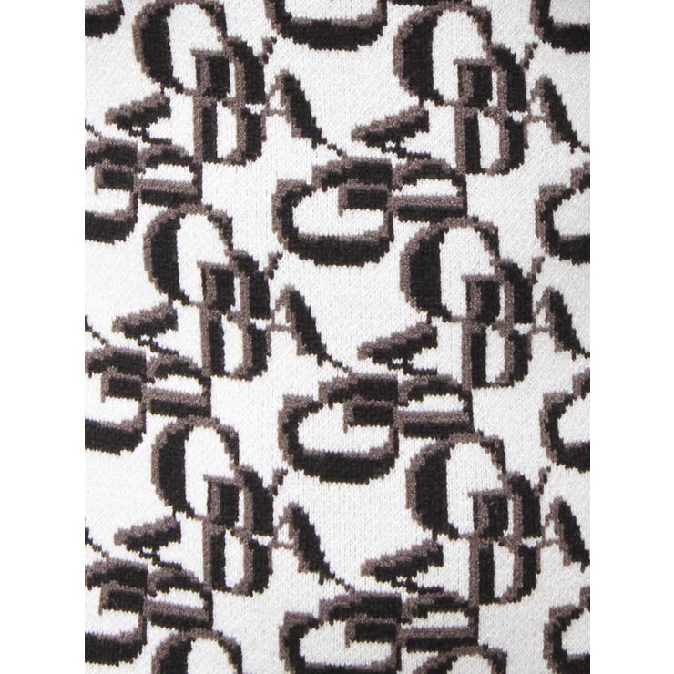 GYDA pattern プチハイニットワンピース | GYDA | 詳細画像24 