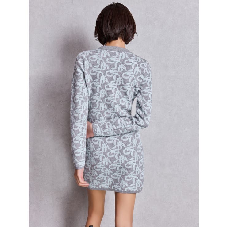 GYDA pattern プチハイニットワンピース | GYDA | 詳細画像9 
