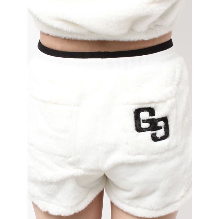 GG ECO FUR ショートパンツ | GYDA | 詳細画像34 