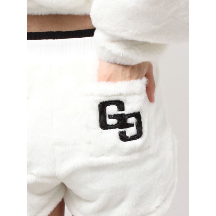 GG ECO FUR ショートパンツ | GYDA | 詳細画像35 