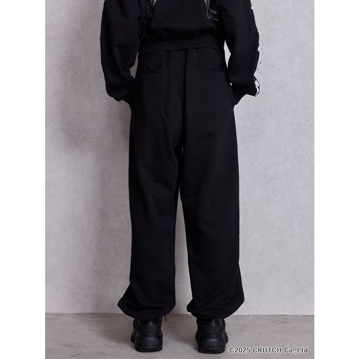 GYDA×GALFY bijou wing パンツ | GYDA | 詳細画像13 