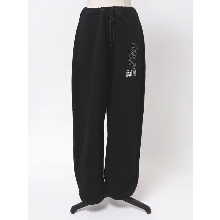 GYDA×GALFY bijou wing パンツ | GYDA | 詳細画像16 