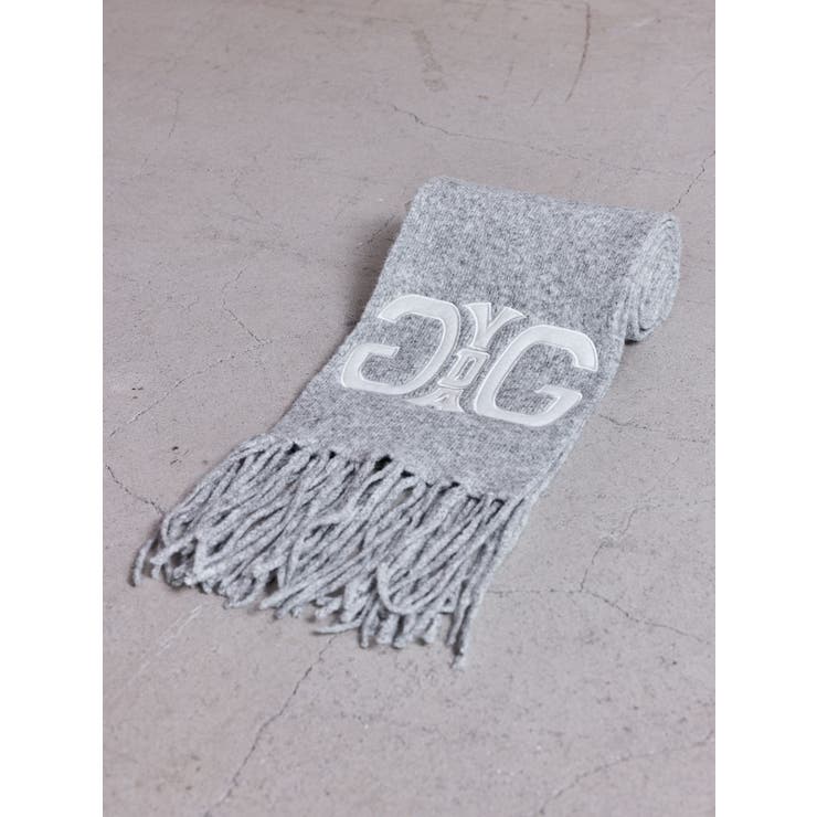 Symmetry GYDA original マフラー | GYDA | 詳細画像1 