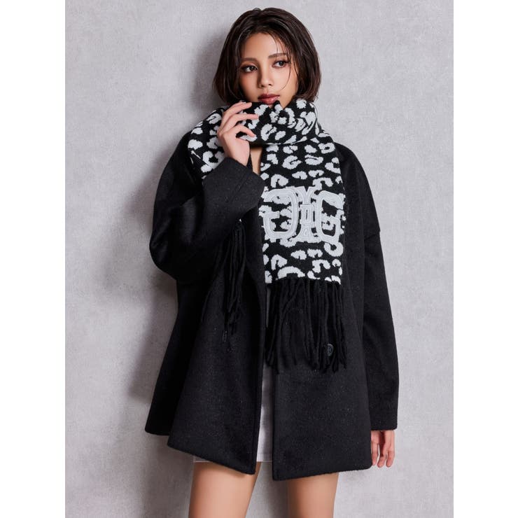 Symmetry GYDA original マフラー[品番：MKSW0067206]｜GYDA