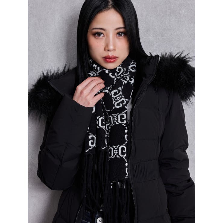 Symmetry GYDA original マフラー | GYDA | 詳細画像4 