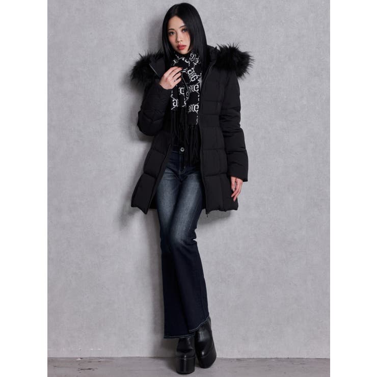 Symmetry GYDA original マフラー | GYDA | 詳細画像6 