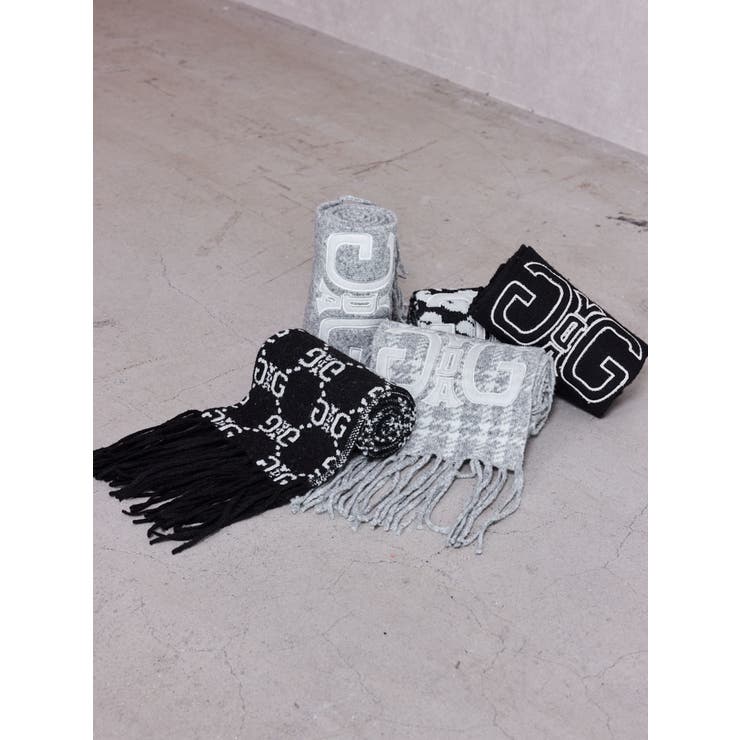 Symmetry GYDA original マフラー | GYDA | 詳細画像7 