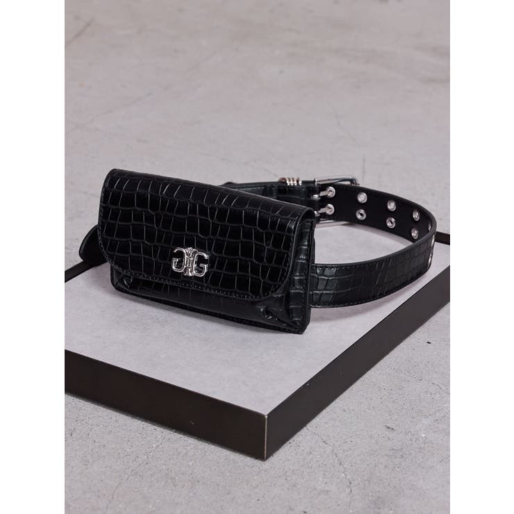 Symmetry GYDAウエストポーチベルト | GYDA | 詳細画像2 