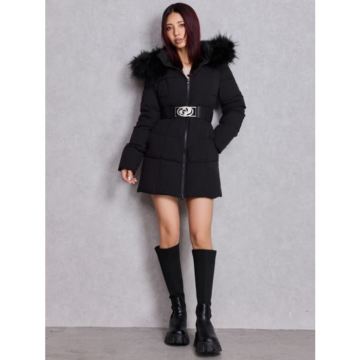 GDラインストーンバンテージベルト | GYDA | 詳細画像10 