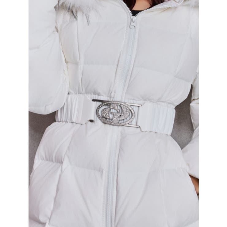 GDラインストーンバンテージベルト | GYDA | 詳細画像5 